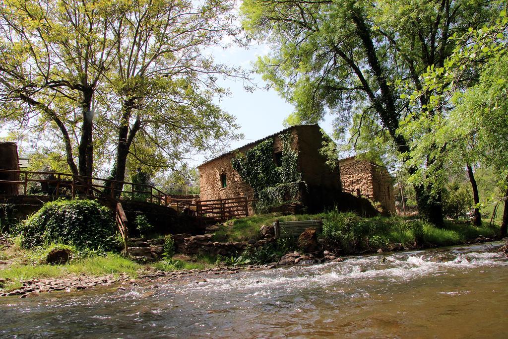 Sete Quintas Miranda do Corvo Buitenkant foto